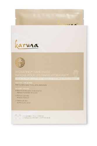 現貨Karuna保濕手膜4片裝 Karuna Hydrating Hand Mask 4pcs



