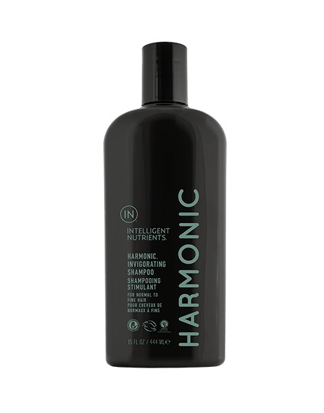 新包裝Intelligent Nutrients IN 和諧洗髮水 444ml Intelligent Nutrients Harmonic Shampoo 444ml