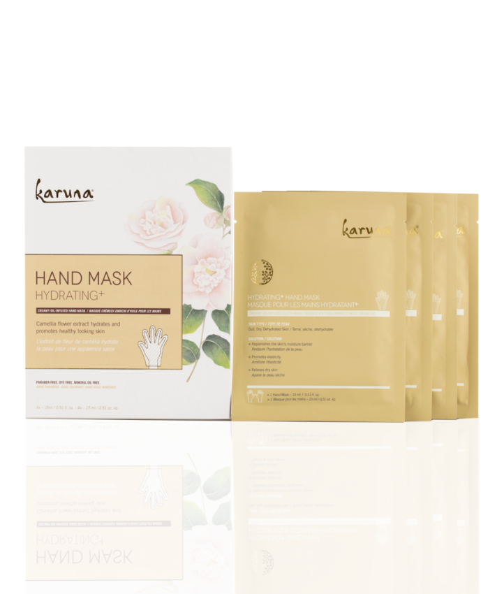 現貨Karuna保濕手膜4片裝 Karuna Hydrating Hand Mask 4pcs