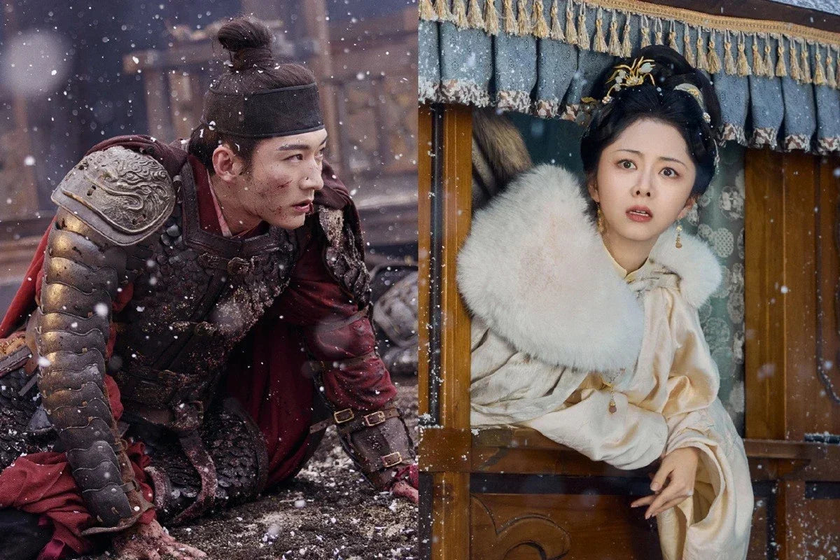 《蘭香如故》收視狂飆、譚松韻演技封神！36歲卻有「逆齡娃娃臉」，保養秘訣曝光