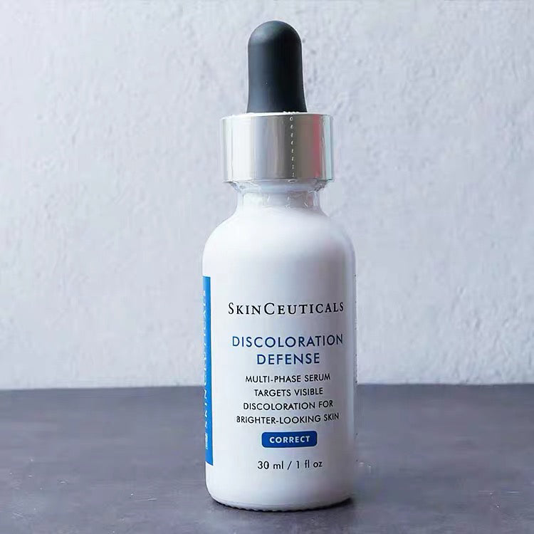 Skinceuticals 發光瓶‎美白精‎華 淡化色素提亮精華 30ml Skinceuticals Discoloration Defense 30ml