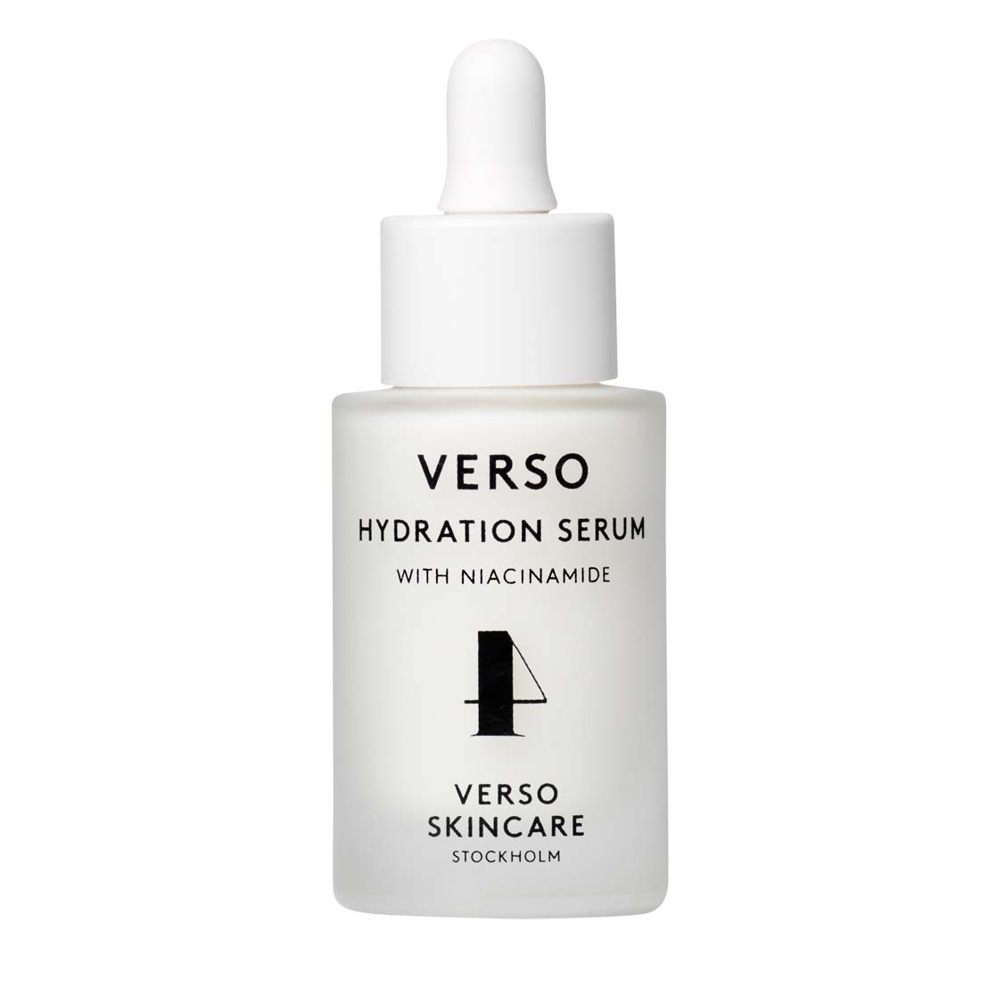 VERSO No.4 Hydration Serum 高效水漾保濕精華 30ml