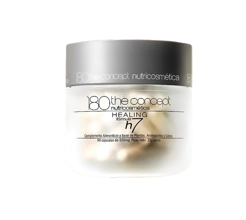 180 THE CONCEPT西班牙概念Nutricosmetica 卵巢保養H7回春膠囊 女性保養2.0