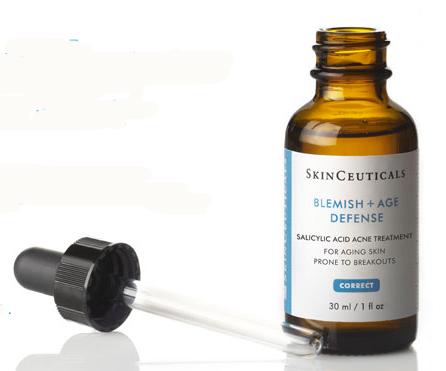 Skinceuticals 果酸煥活複顏精華液 30ml Skinceuticals Blemish+Age Defense 30ml 無盒