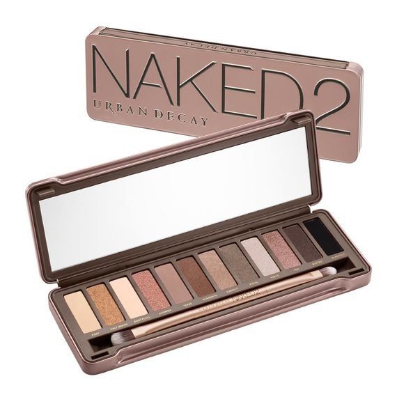 Urban Decay NAKED 2 眼影組合#2 衰敗城市