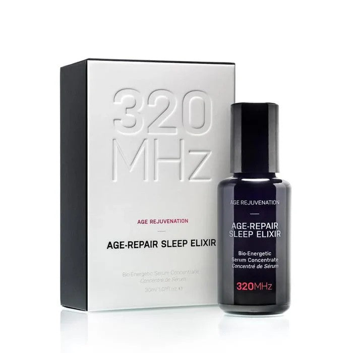 320MHz 有機奧圖玫瑰賦活金萃油 30ml 玫瑰修復抗衰精華油 320赫兹
