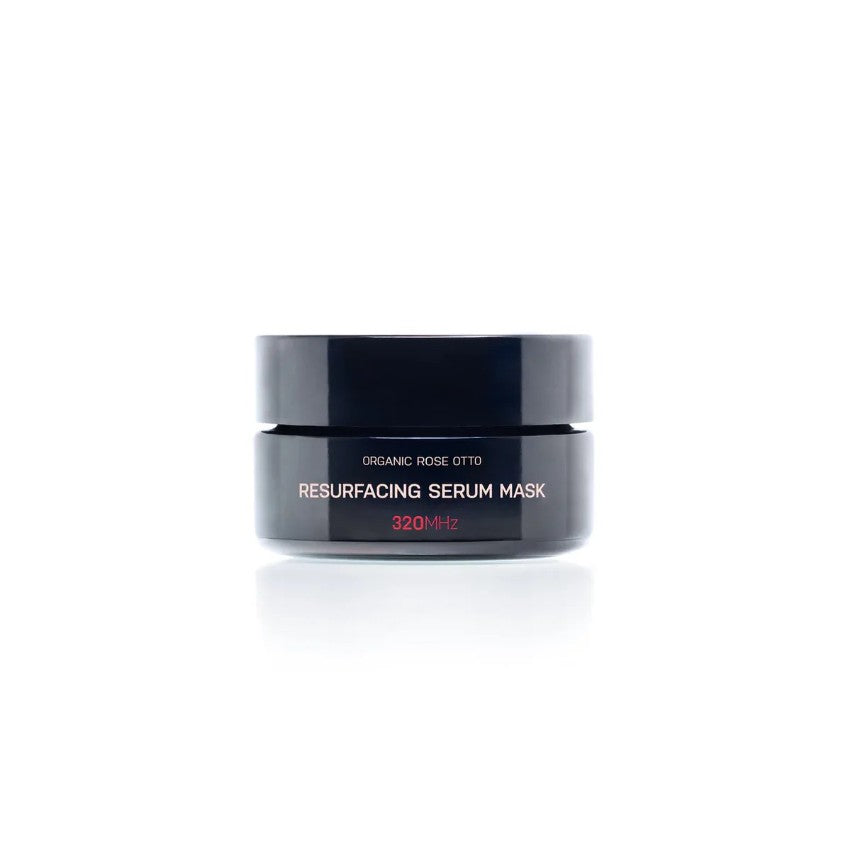 320MHz 玫瑰光透煥膚面膜 50ml 改善乾燥修護滋養 Resurfacing 精華面膜