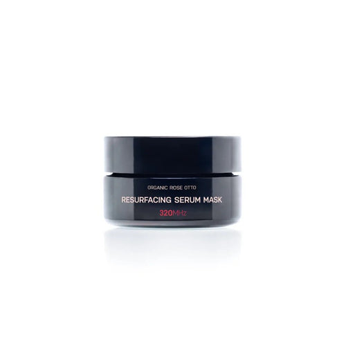 320MHz 玫瑰光透煥膚面膜 50ml 改善乾燥修護滋養 Resurfacing 精華面膜