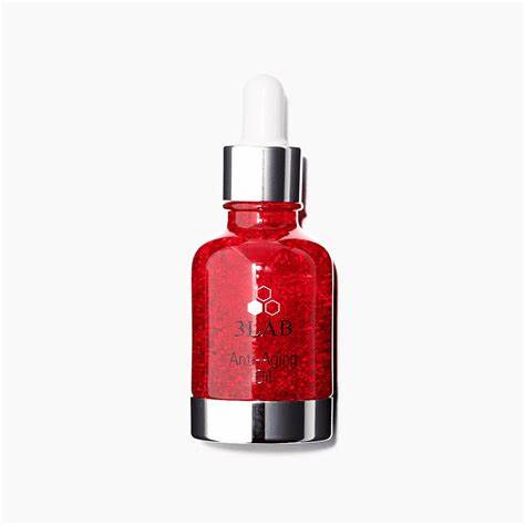 3LAB 抗衰老皇后精華油 3LAB Anti-Aging Serum 熟肌貴婦精華素 24K黃金精華油 30ml