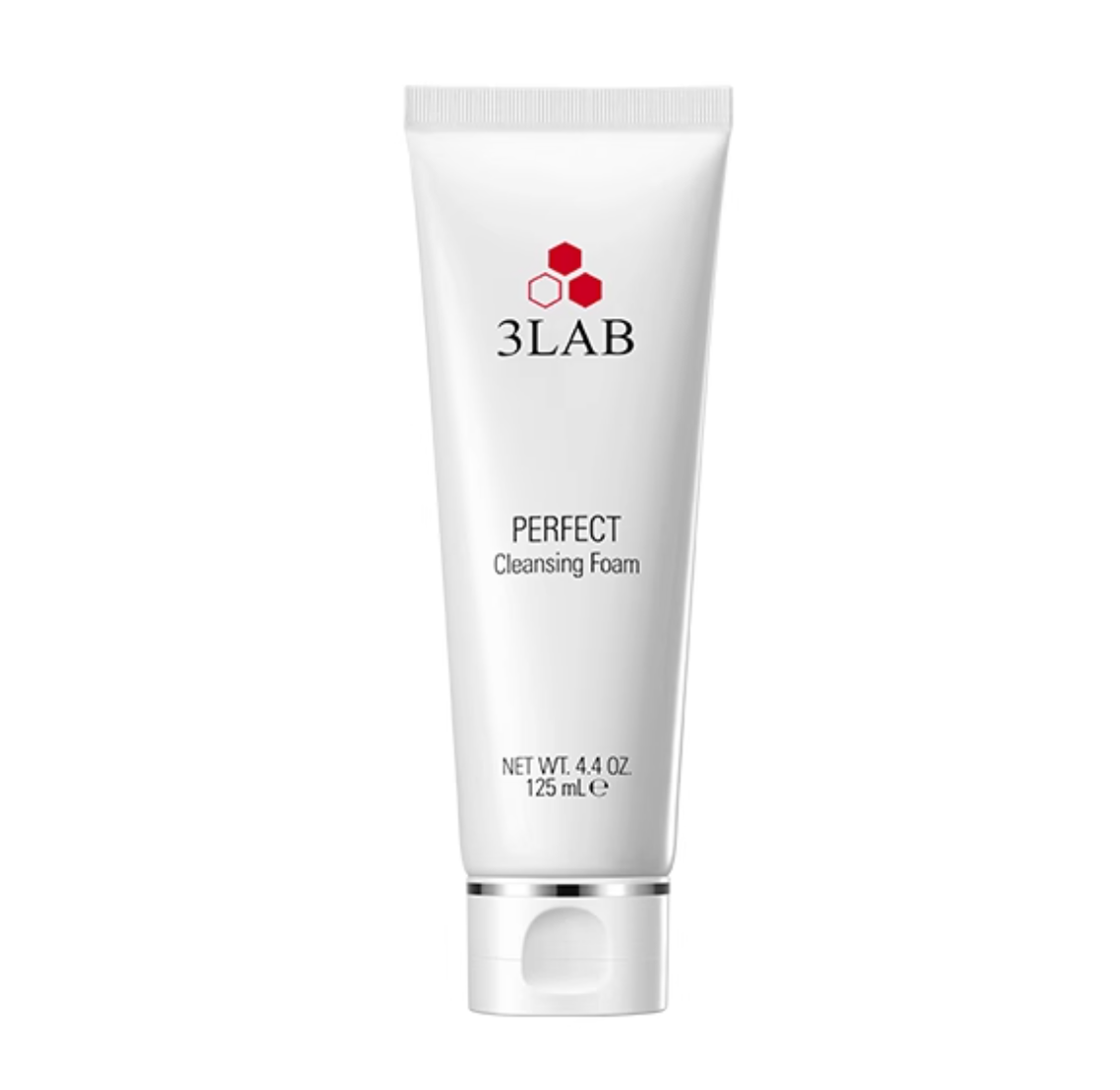3LAB 完美潔面泡沫 3LAB Perfect Cleansing Foam 凈透煥活泡沫潔面 敏感肌膚洗面奶 細密泡沫 溫和不緊繃125ml