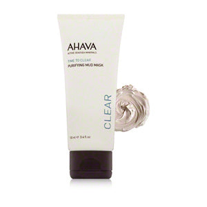 優惠 AHAVA PURIFYING MUD MASK AHAVA 死海泥深層淨化面膜 100ml