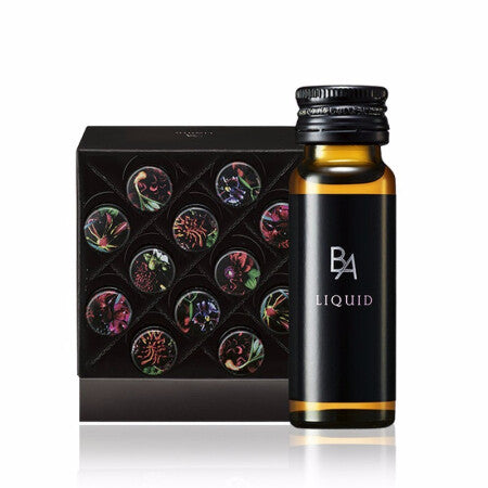 POLA BA抗糖化精華口服液 12x20ml POLA BA Liquid 12x20ml