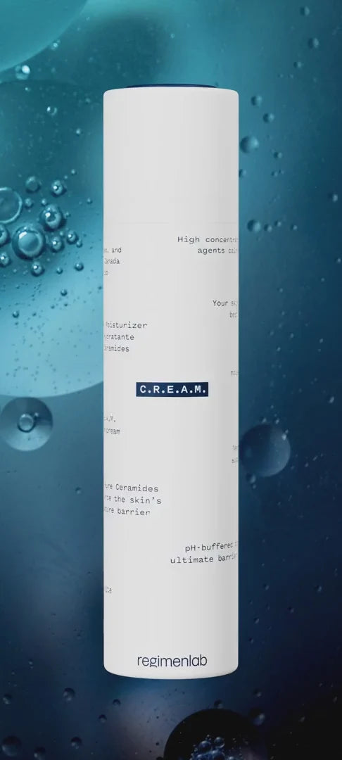 Regimen Lab C.R.E.A.M. 保濕霜 2.5%神經醯胺 修護重建肌膚屏障50ml