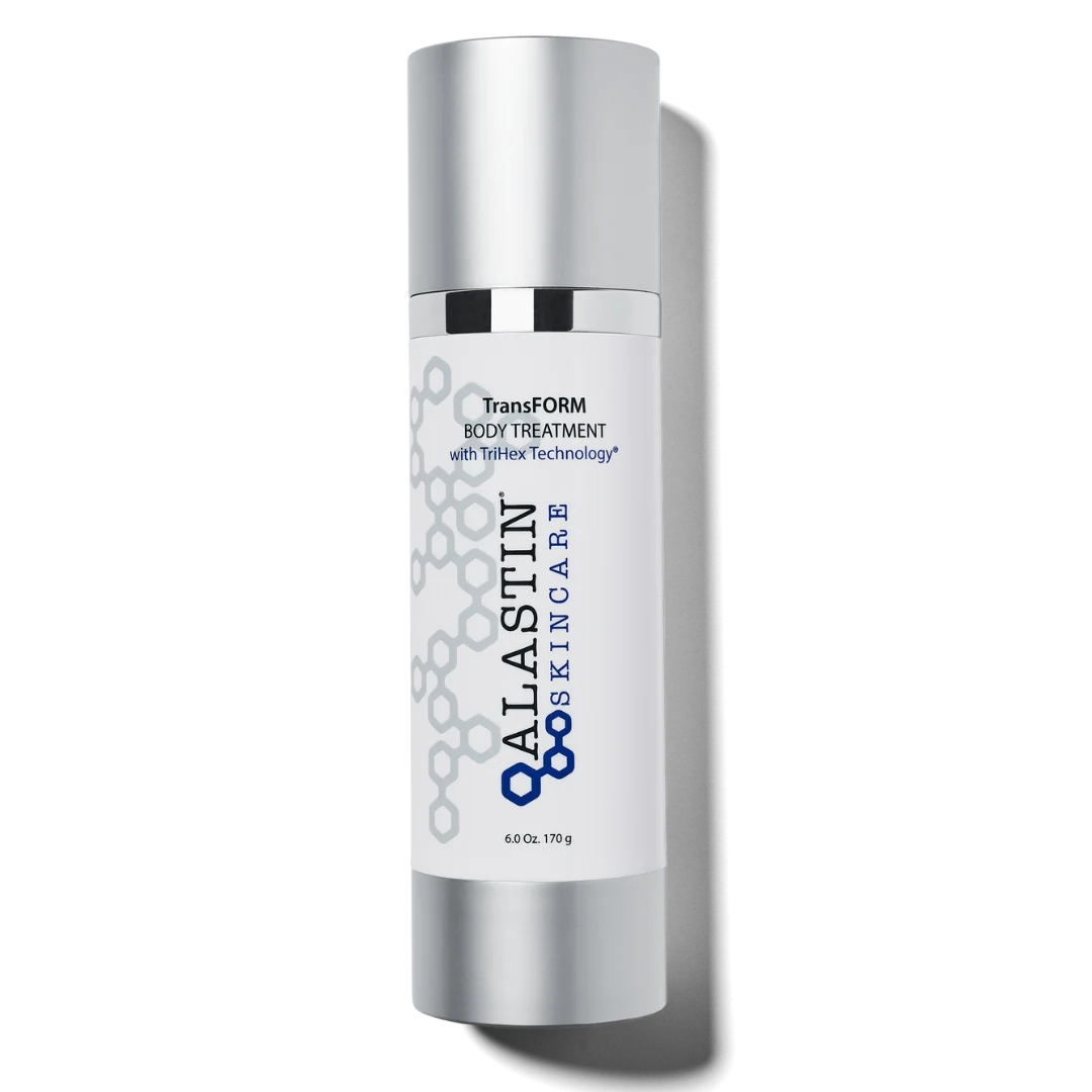 ALASTIN TransFORM Body Treatment TriHex Technology 緊緻與醫美療程後護理高效身體乳170ml
