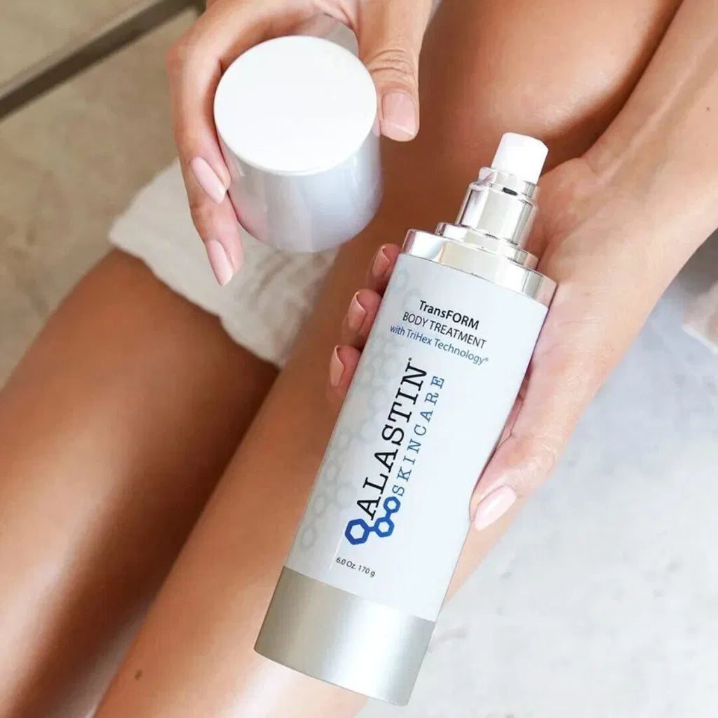 ALASTIN TransFORM Body Treatment TriHex Technology 緊緻與醫美療程後護理高效身體乳170ml