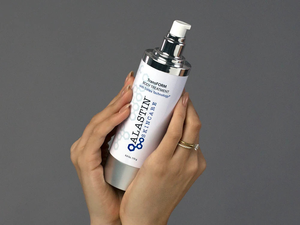 ALASTIN TransFORM Body Treatment TriHex Technology 緊緻與醫美療程後護理高效身體乳170ml