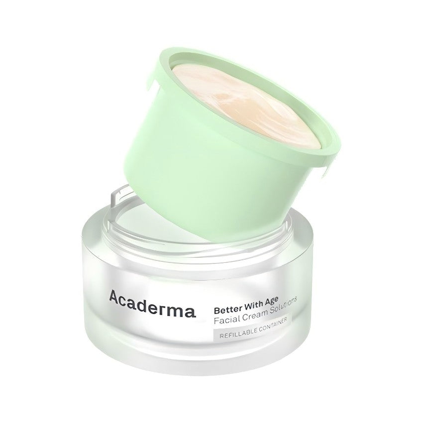 Acaderma 賦活NAD+綠洲面霜 50ml 抗老舒緩修護修復屏障 改善泛紅