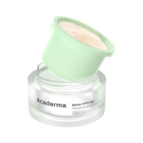 Acaderma 賦活NAD+綠洲面霜 50ml 抗老舒緩修護修復屏障 改善泛紅