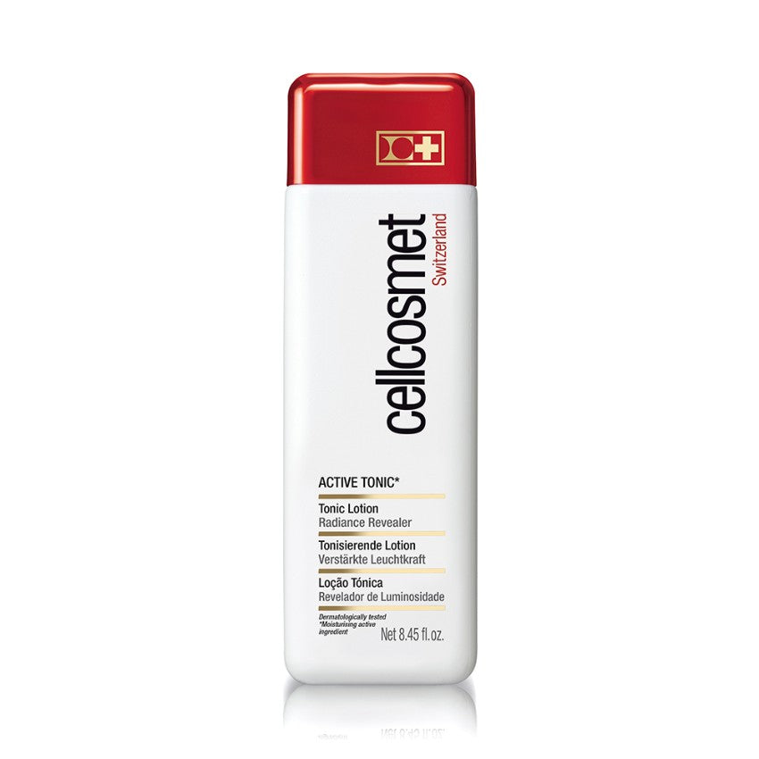 Cellcosmet Active Tonic 瑞妍 生機調理水 爽膚水 250ml