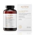 保加利亞Alteya Organics 膠原蛋白勝肽 + 玫瑰油複合補充膠囊
