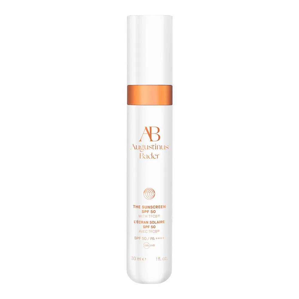Augustinus Bader The Sunscreen SPF50 PA++++ 30ml 賦能生機超強防曬霜 輕盈廣譜防曬霜