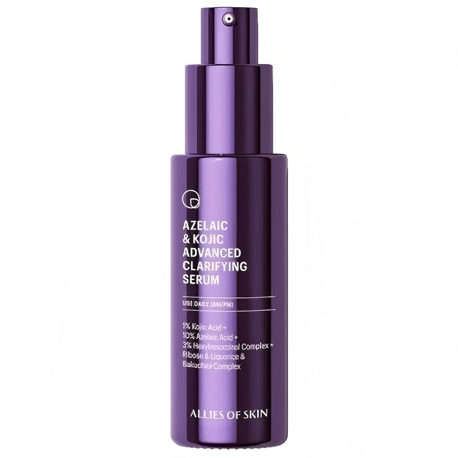 Allies of Skin Azelaic & Kojic Advanced Clarifying Serum 高效能煥膚明亮精華30ml