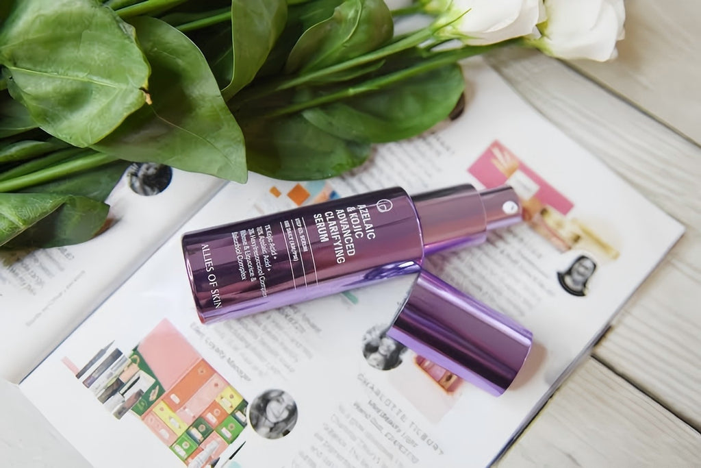 Allies of Skin Azelaic & Kojic Advanced Clarifying Serum 高效能煥膚明亮精華30ml