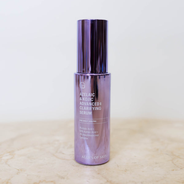Allies of Skin Azelaic & Kojic Advanced Clarifying Serum 高效能煥膚明亮精華30ml