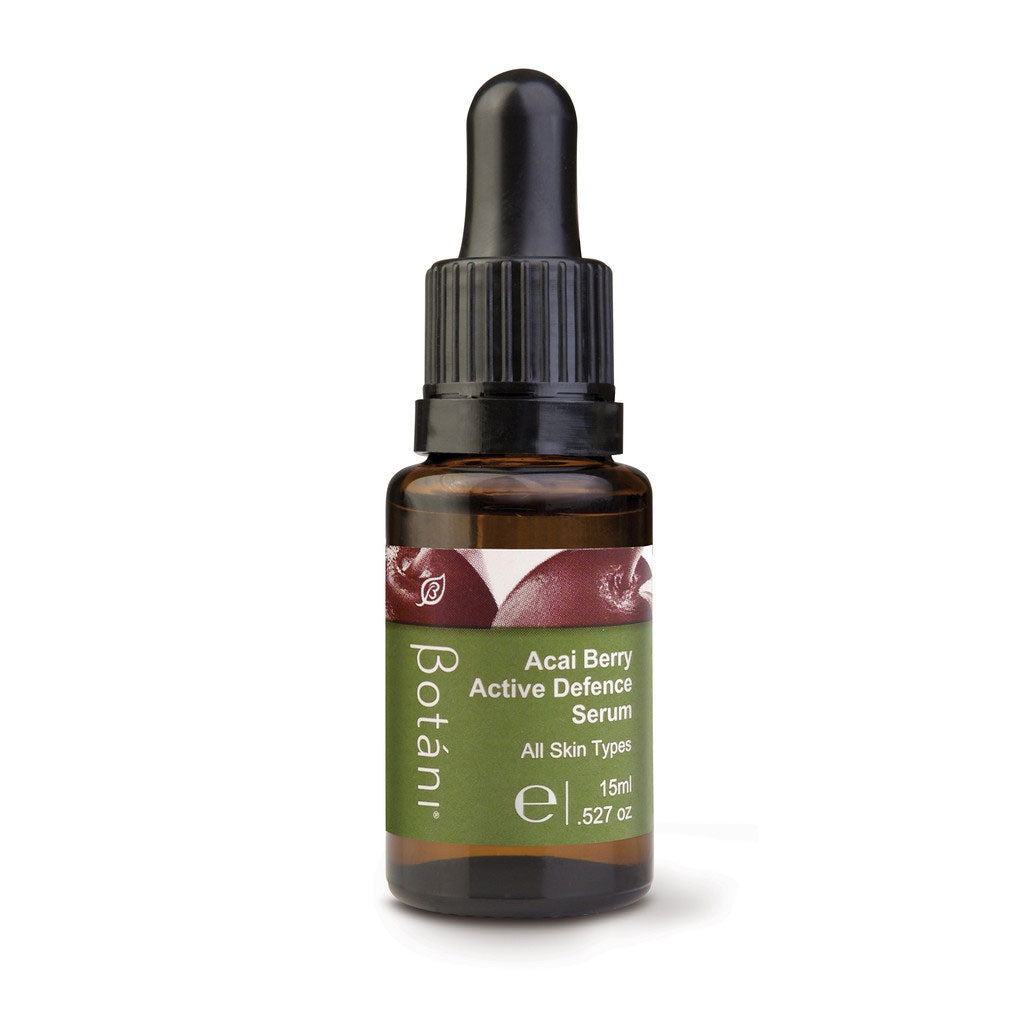 {月度優惠} Botani 巴西莓活性防禦精華15ml Botani Acai Berry Active Defence Serum