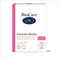 英國Biocare Female Biotic 女性益生菌蔓越莓膠囊 呵護女性私處健康調理身體改善平衡菌群