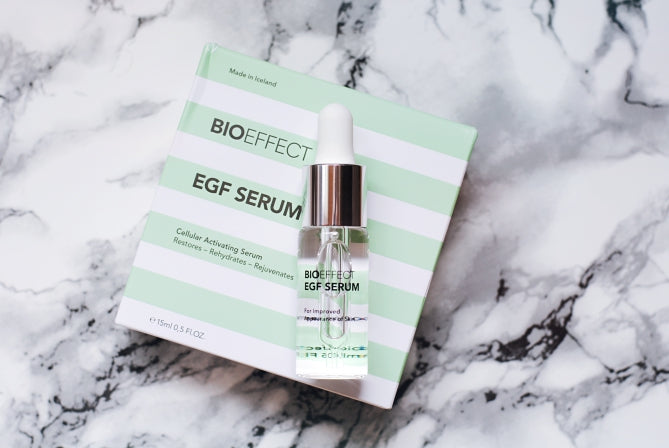 BIOEFFECT EGF Serum 益肌煥顏修護精華露 15ml