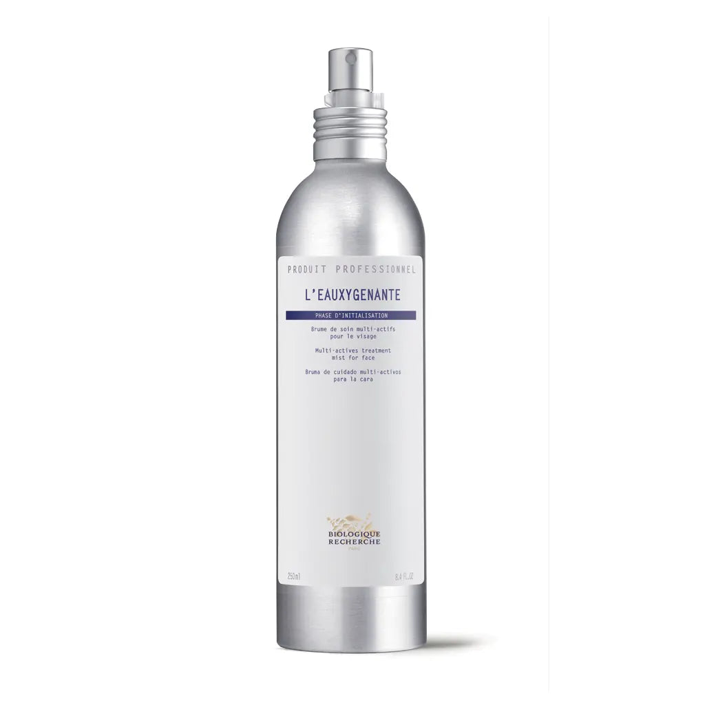 Biologique Recherche  BR 原液之謎 L'Eauxygenante 活氧補水噴霧 平衡煥膚露