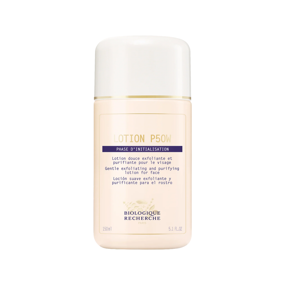 Biologique Recherche BR 原液之謎 Lotion P50W 敏感肌專用 角質平衡液  舒緩淨膚平衡液