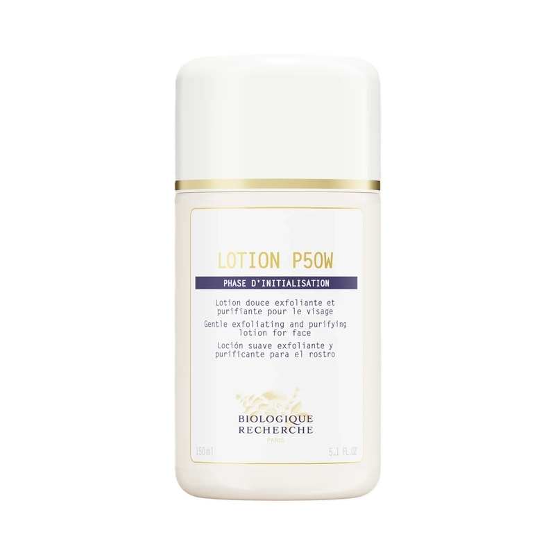 Biologique Recherche BR 原液之謎 Lotion P50 活力淨膚平衡液  適合油性肌膚 (調節pH值 適合油性和角質化肌膚)