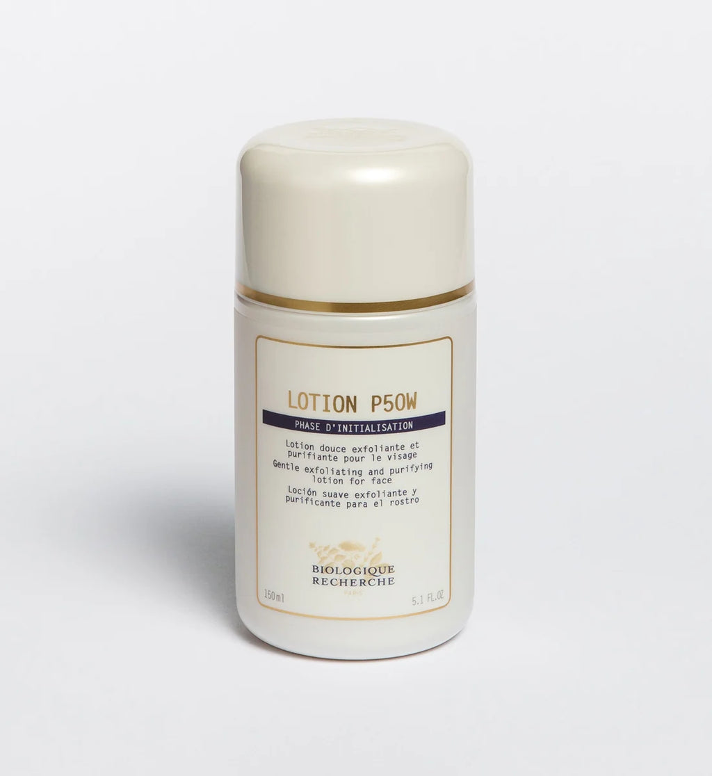 Biologique Recherche BR 原液之謎 Lotion P50W 敏感肌專用 角質平衡液  舒緩淨膚平衡液
