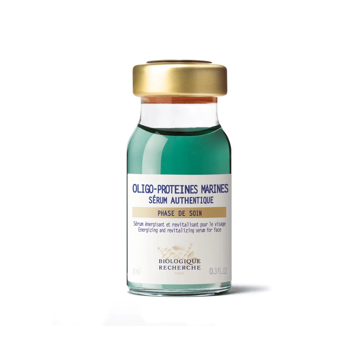 Biologique Recherche Oligo-Proteines Serum 8ml 