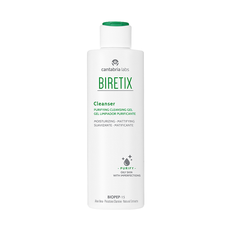 Biretix Cleanser煥膚抗痘洗面乳 淨痘煥膚潔面奶