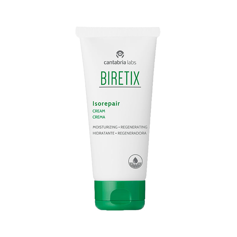 Biretix 修護去紅舒緩面霜 Isorepair Cream 油痘肌救星 妝前可用