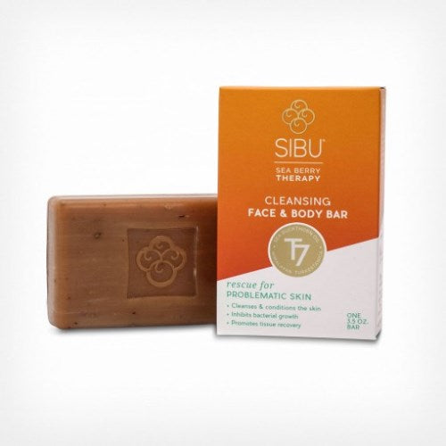 Sibu�沙棘滋養修護潔膚皂�Sibu�Cleansing Face & Body Bar�100g