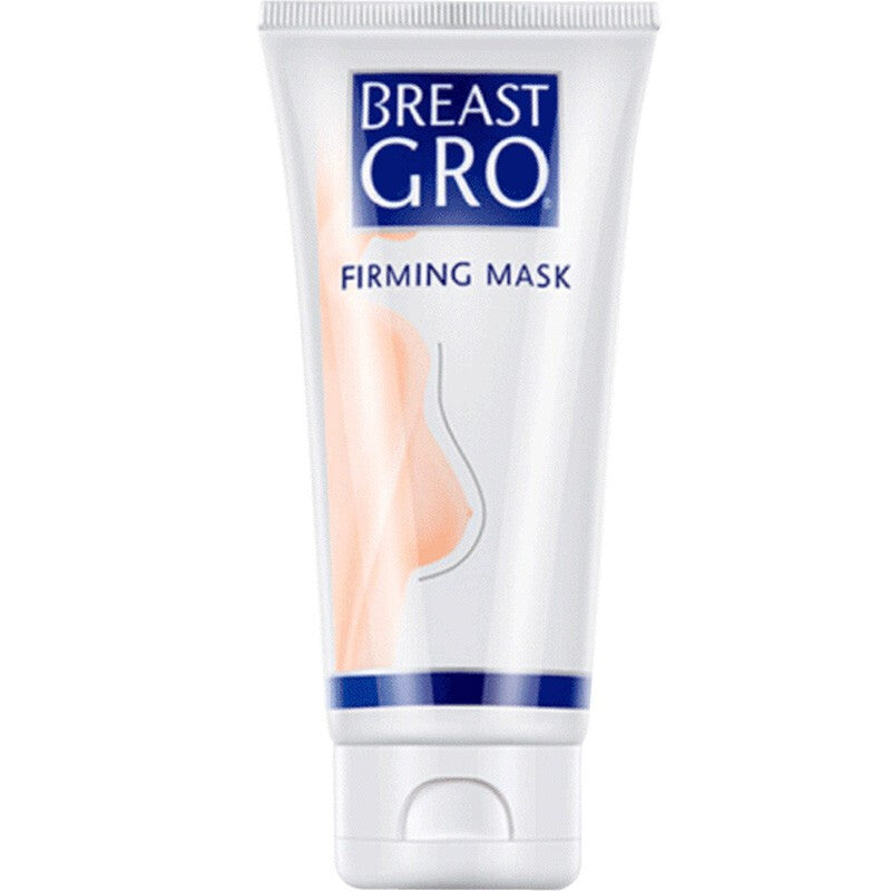 Breast Gro Firming Mask 寶伊豐 緊緻胸膜75ml 晚間睡眠緊緻去皺胸膜 伊能靜推薦