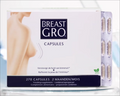 Breast Gro 豐胸飽滿啤酒花美胸膠囊270粒 增大罩杯 胸部緊緻 伊能靜推薦BreastGro Capsules