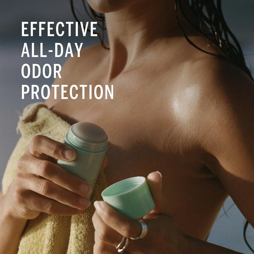 章小蕙推薦 美國 CORPUS 天然止汗香體膏75g Natural Deodorant Stick 汗臭異味 運動後乾爽香氣自然怡人