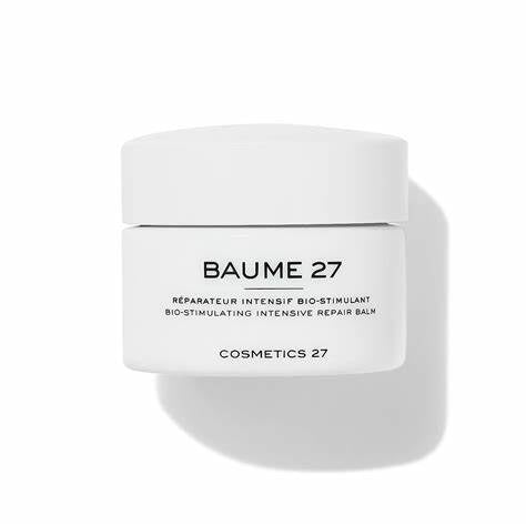 法國 COSMETICS Baume 27 Cr me Riche/Light 積雪草細胞修護面霜 乾敏退紅50ml