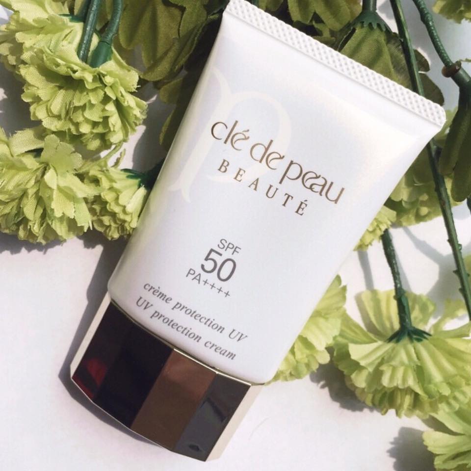 {月度優惠} CPB 抗衰老防曬隔離霜 Cl  de Peau SPF50 PA+++