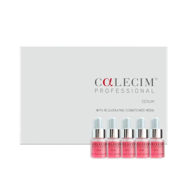 Calecim Professional Serum 新生煥膚精華幹細胞修護精華5ml PTT-6® 紅鹿修復精華