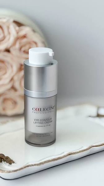 Calecim Professional Eye Contour Lifting Cream  PTT-6® 紅鹿緊致眼霜 15ml