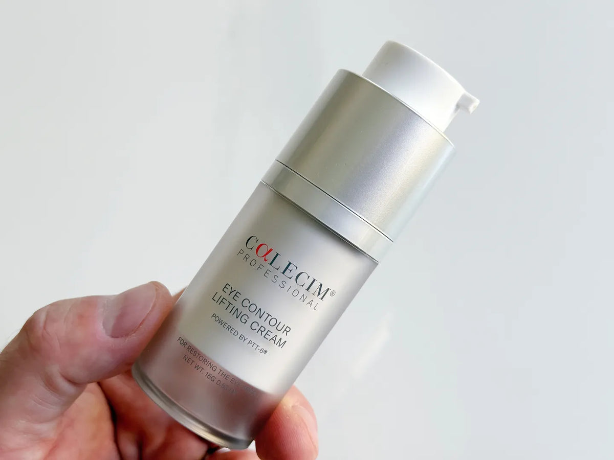 Calecim Professional Eye Contour Lifting Cream  PTT-6® 紅鹿緊致眼霜 15ml