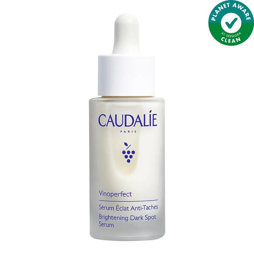 Caudalie 歐緹麗 Vinoperfect Brightening Dark Spot Serum 30ml 美白祛斑去斑精華 淡化色斑黑色素精華