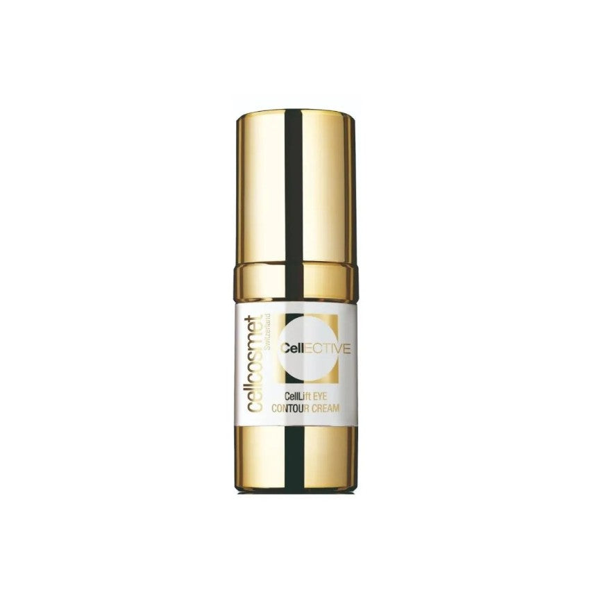 Cellcosmet Celllift Eye Contour Cream賦顏活力多效眼霜 15ml 高效抗衰老眼霜