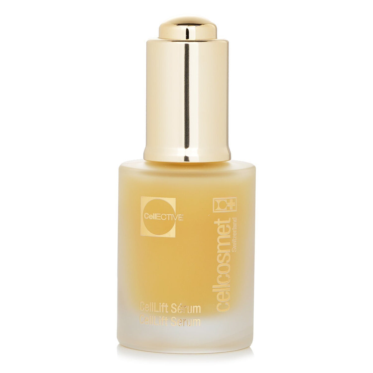 新版Cellcosmet Cell Lift serum 瑞妍盈滑提拉精華30ml 小金瓶